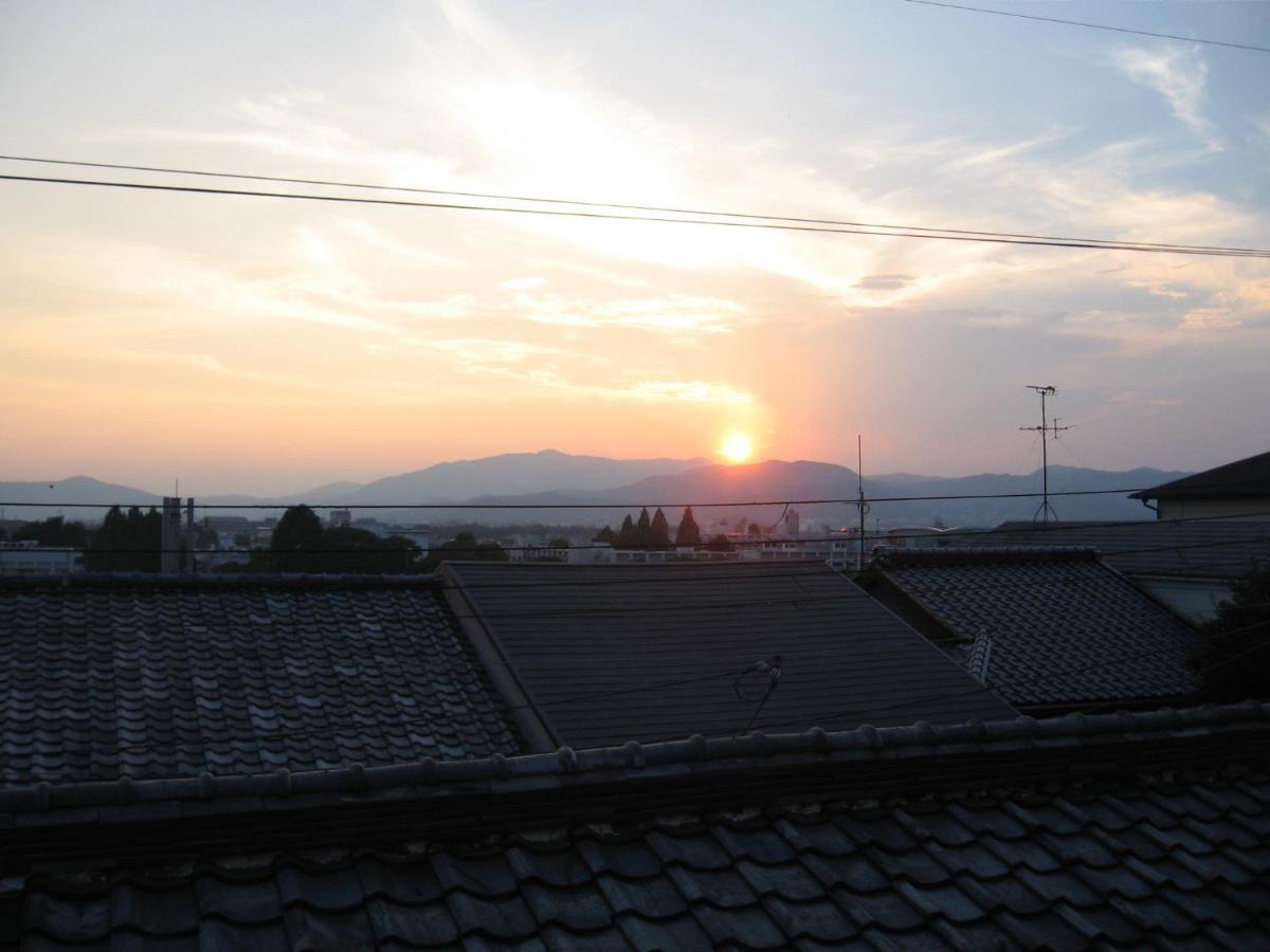 Munetada House Kyōto Exterior foto